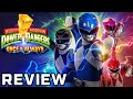 Will Fans Like Power Rangers Once And Always Movie Review