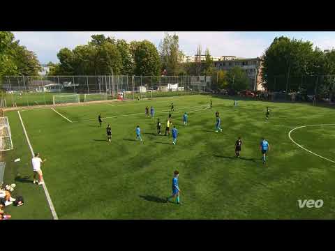 Academia Udinese MCR vs LPS Mircea Eliade - Grupa 2009