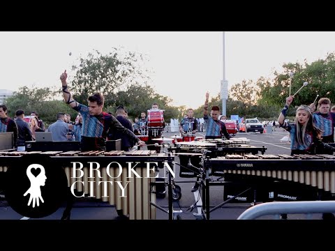 Broken City Percussion 2022