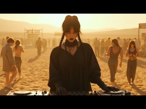 Hypnotic Dark Mirage | Nevada Desert Underground Festival Awakening