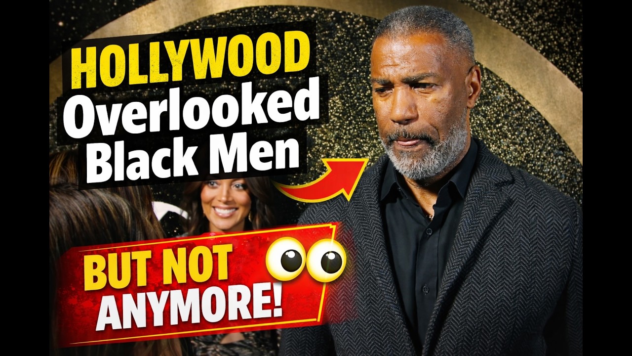 Ricco Ross EXPOSES Why Black Men Were IGNORED in Hollywood for Years 👀 Now Everything’s Changing