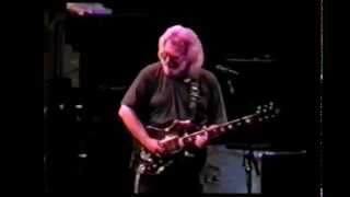 Jerry Garcia Band 11/15/1991 MSG, NYC set 2