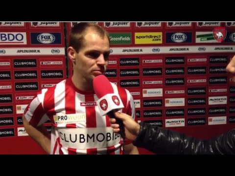 FC Oss TV - Afl. 3: Reacties na de derby FC Oss - FC Den Bosch
