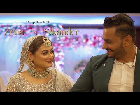 Zena x Sikander - A Magic Touch Film -