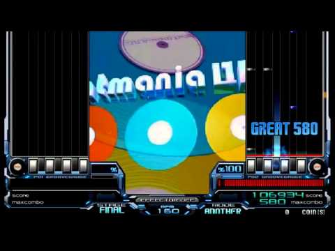 [beatmaniaIIDX 10th Style]どんなときも。(SPA)