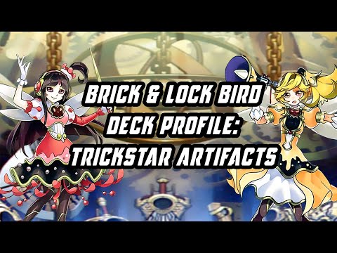 Deck Profile: Trickstar Artifacts