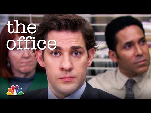感性トレーニング - オフィス (Sensitivity Training - The Office)