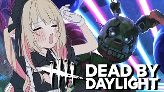 〖DBD〗眠たくなるまで１億年ぶりのDBD〖にじさんじ￤魔界ノりりむ〗