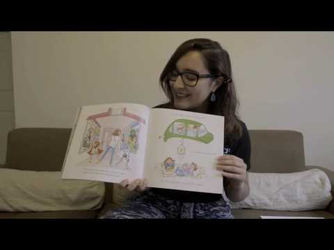 Story Time with Social Bridges - The Invisible String