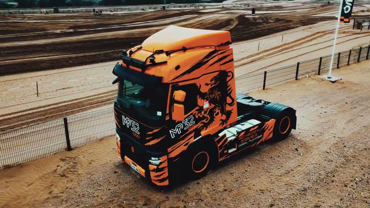 Camion Milko Potisek