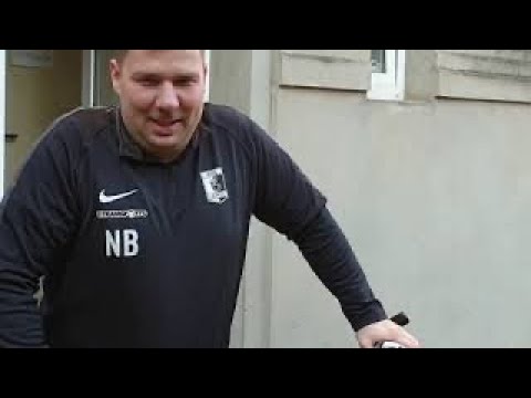 "BLEIBT FIT!" Folge 9 mit Nico Baumgärtel und der U19