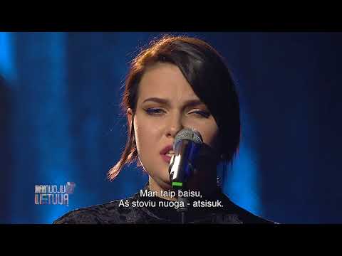 Jazzu - „Po mano oda" (Dainuoju Lietuvą)