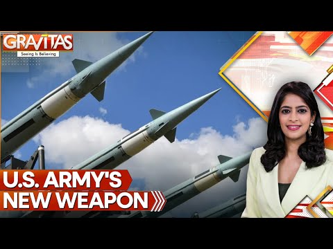 U.S. Army Building AI Missiles That Strike Without GPS | GRAVITAS