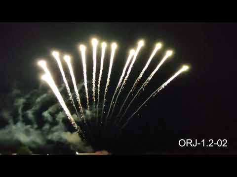 ORJ-1.2-02 - One row,Ф30mm,19s