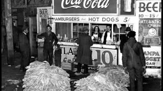 Sonny Terry and Oh Red Harmonica and Washboard Blues (COLUMBIA 37687) (1940)