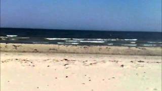 preview picture of video 'Der große Strand zwischen Lobbe und Thiesow auf der Insel Rügen'