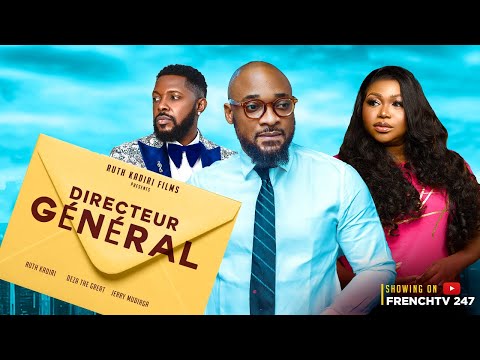 DIRECTEUR GENERAL - RUTHKADIRI DEZA THE GREAT