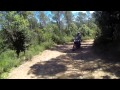 Enduro in the North of Catalonia