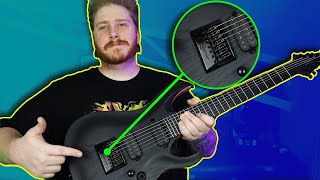 Video thumbnail for This Guitar Is A Game Changer! Cort KX707 by High Impakt Audio