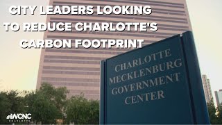 Charlotte on a mission to have all its fleet and facilities fueled by 100 percent zero-carbon source