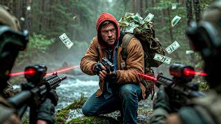 Homem falido, por 1 bilhão  de dólares desafia o governo em um jogo de vida ou morte!