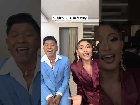 Kris Tomahu Feat Novia latihan  Lagu Cinta Kita