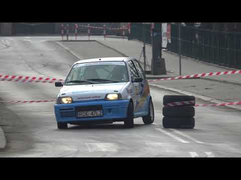 Tomasz PAWEŁEK / Jerzy WIŚNIEWSKI - Fiat CC - VI Dębicka Motoorkiestra 2018 WOŚP Dębica 14-01-2018