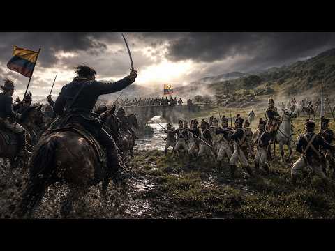 La Batalla de Boyacá Hora por Hora El Día que Cambió Colombia
