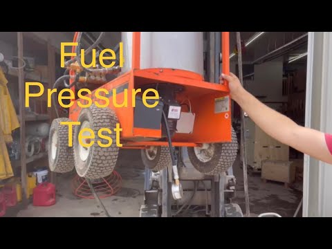 How to test fuel pressure on Suntec fuel pump thumbnail