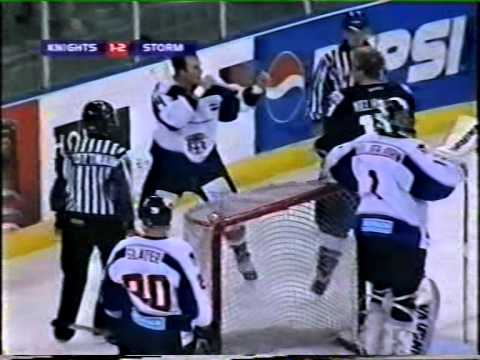 Pasi Nielikainen vs Dennis Maxwell ISL fight 6-10-02