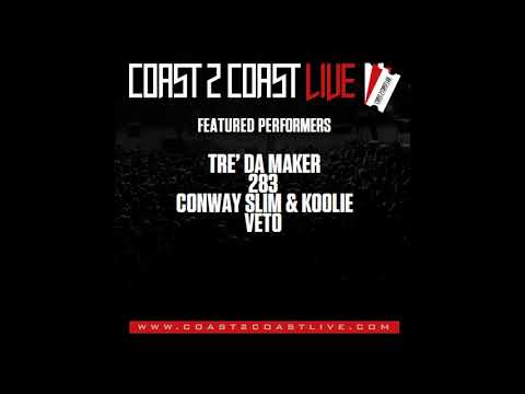 Recap for Coast 2 Coast LIVE | Atlanta All Ages Edition 4/8/18
