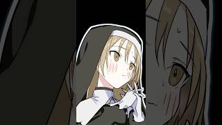 シスタークレアに自分のことを◯◯と呼ばせてしまうましろ　#shorts