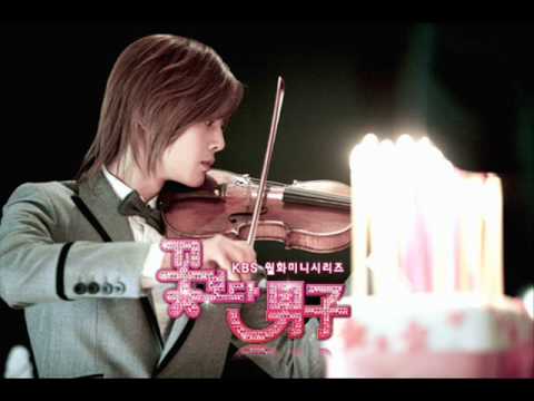 [Boys Over Flowers] Violin Music by Ji Hoo (Full Version)