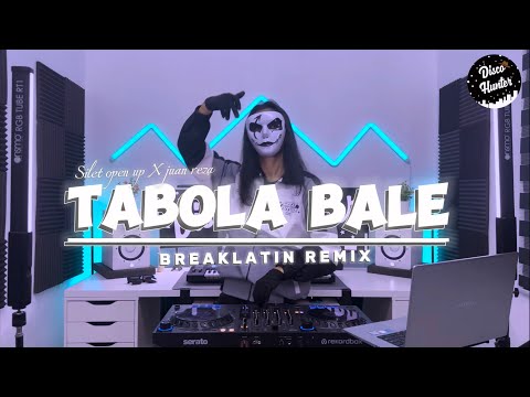 DISCO HUNTER - Tabola Bale (Breaklatin)