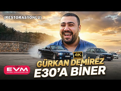 Gürkan Demirez - E30 A Biner 4 K (Restorasyonlu)