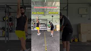 Download lagu Fast Bowler Vs Batsman Training | Cricketer Gym Training #cricket #batsmanvsbowler #shorts #viral mp3 Download lagu Fast Bowler Vs Batsman Training | Cricketer Gym Training #cricket #batsmanvsbowler #shorts #viral mp3
