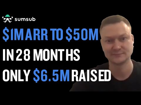 Nathan Latka interviews Sumsub