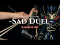 【遊戯王GX】Yu Gi Oh! GX Sad Duel 【悲しいデュエル】Supreme King Theme EPIC Guitar Cover METAL/ROCK