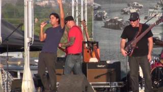 Alien Ant Farm - Courage - Live in Lake Elsinore, CA