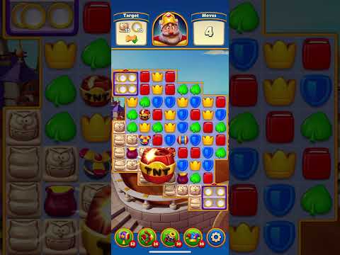 Royal Match Level 2622 | HD