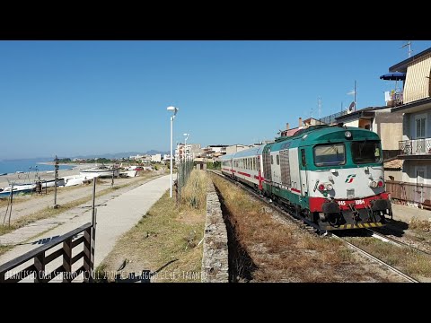 IC 564 Reggio Calabria C.le - Taranto