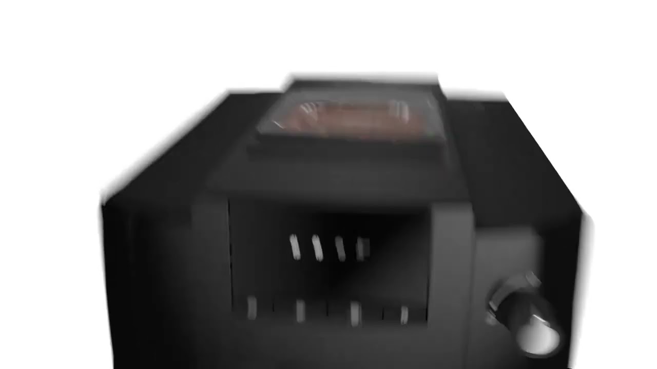 Кавомашина JURA E4 piano black (EA) JURAE4PB video preview
