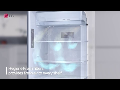 Холодильник LG GR-H922PEBQ
