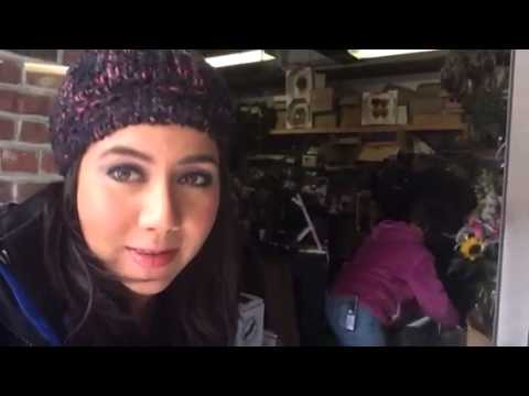 Flower shops getting hurt by snow, too