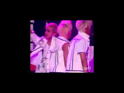 121111 농심사랑나누콘서트 ENDING인사 문종업FANCAM