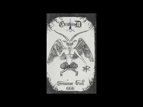 Grippiud - Greatest Evil 666 (Full Demo - 2011)