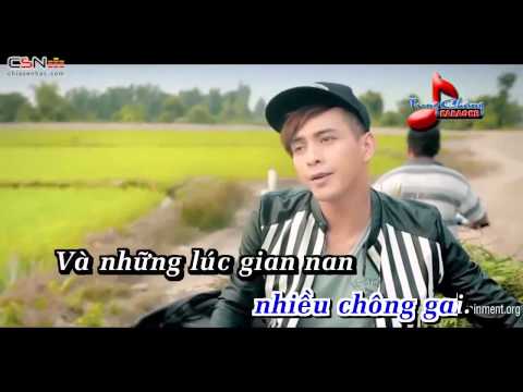 Nơi ấy con tìm về - [karaoke] beat chuẩn