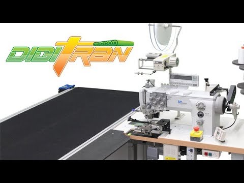 Automated Sewing Solution For Framing Systems