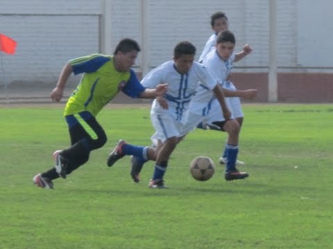 CHANCAY: Rosa Aurora 3 - Cruz Azul 3