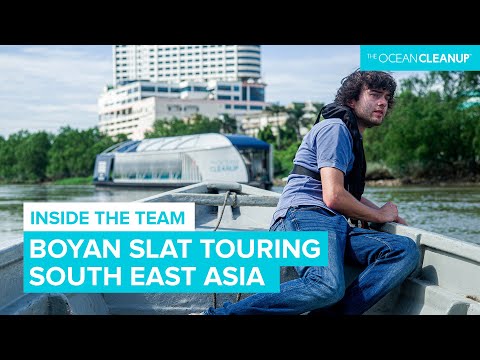 Touring through Asia